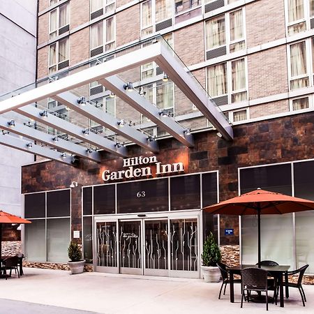 Hilton Garden Inn West 35Th Street Нью-Йорк Екстер'єр фото