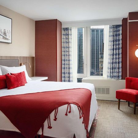 Hilton Garden Inn West 35Th Street Нью-Йорк Екстер'єр фото