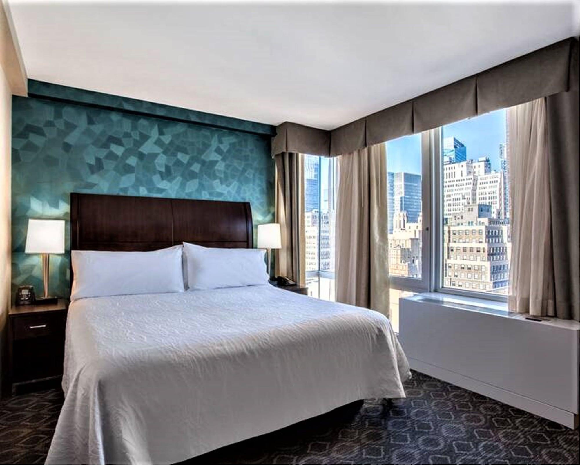Hilton Garden Inn West 35Th Street Нью-Йорк Екстер'єр фото