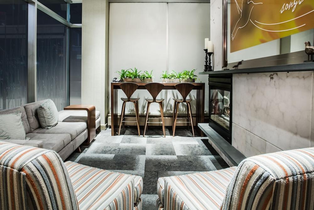 Hilton Garden Inn West 35Th Street Нью-Йорк Екстер'єр фото