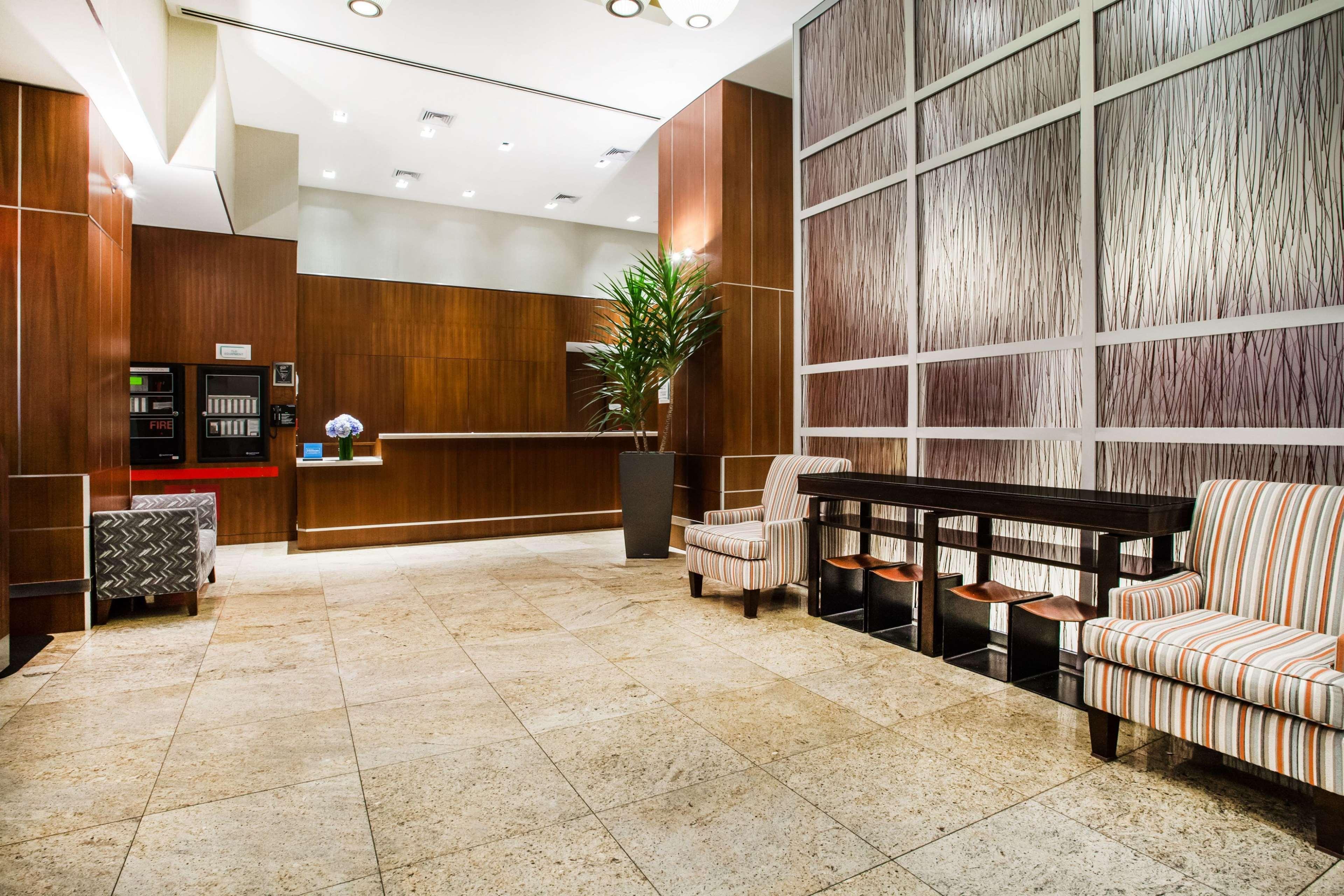 Hilton Garden Inn West 35Th Street Нью-Йорк Екстер'єр фото