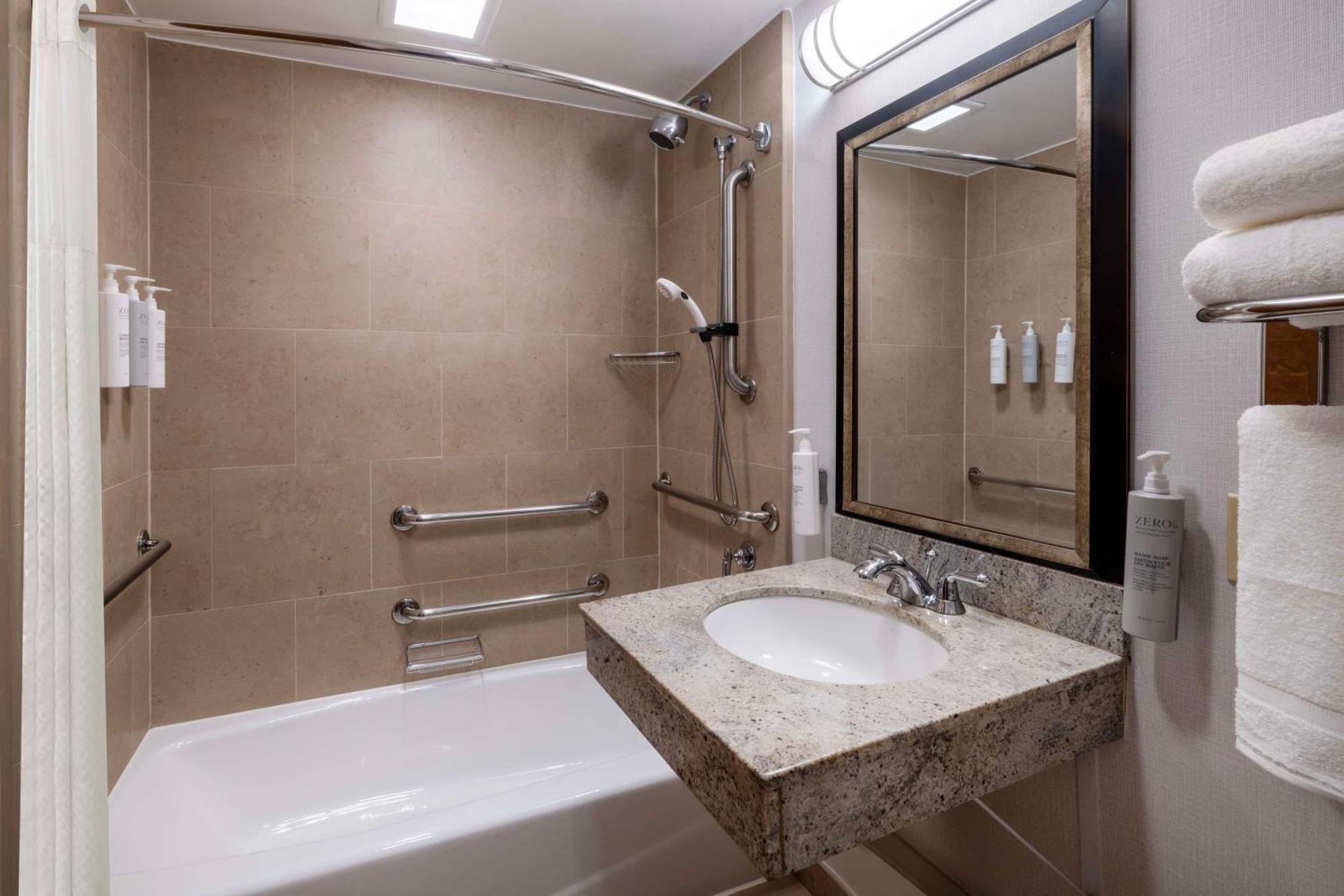 Hilton Garden Inn West 35Th Street Нью-Йорк Екстер'єр фото