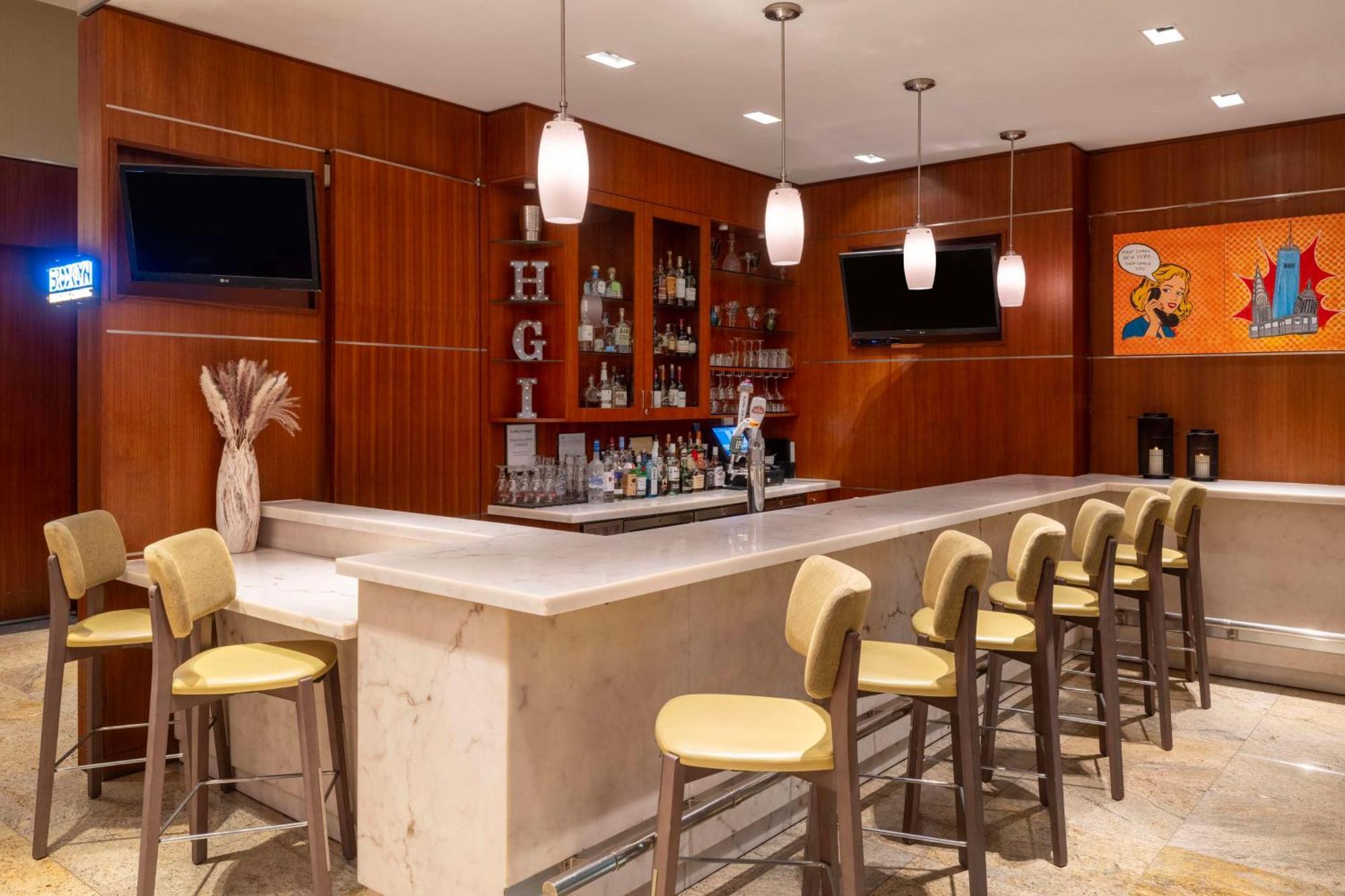 Hilton Garden Inn West 35Th Street Нью-Йорк Екстер'єр фото
