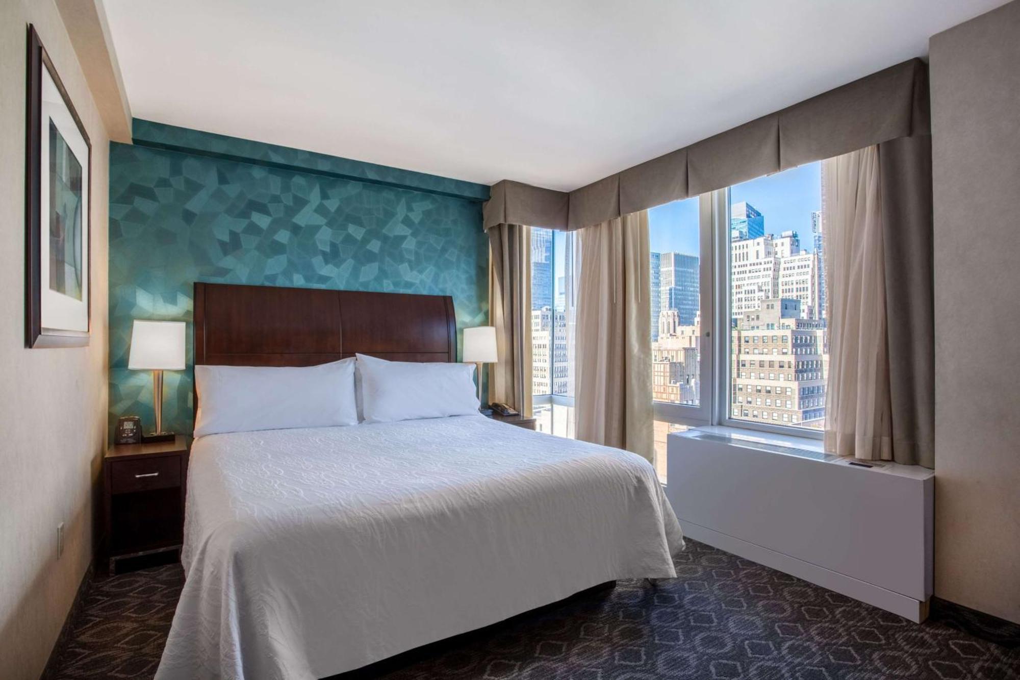 Hilton Garden Inn West 35Th Street Нью-Йорк Екстер'єр фото