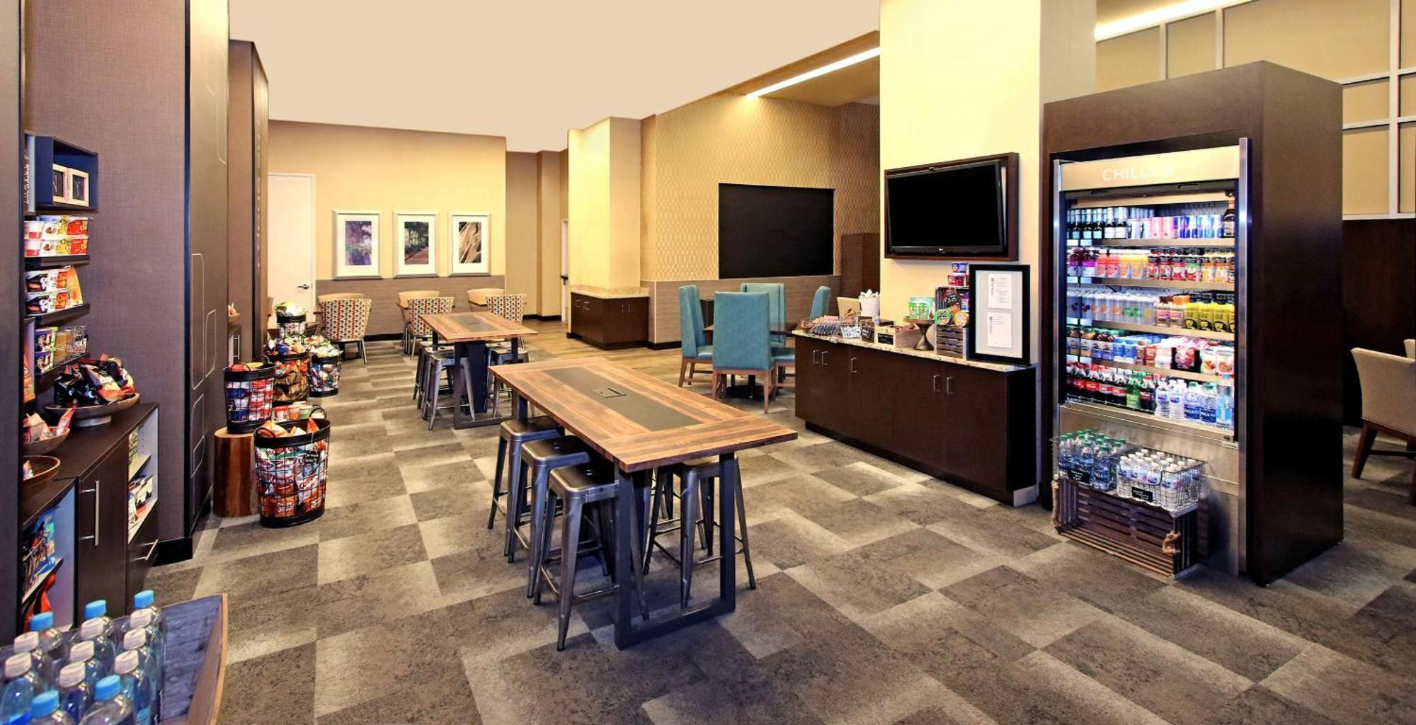 Hilton Garden Inn West 35Th Street Нью-Йорк Екстер'єр фото