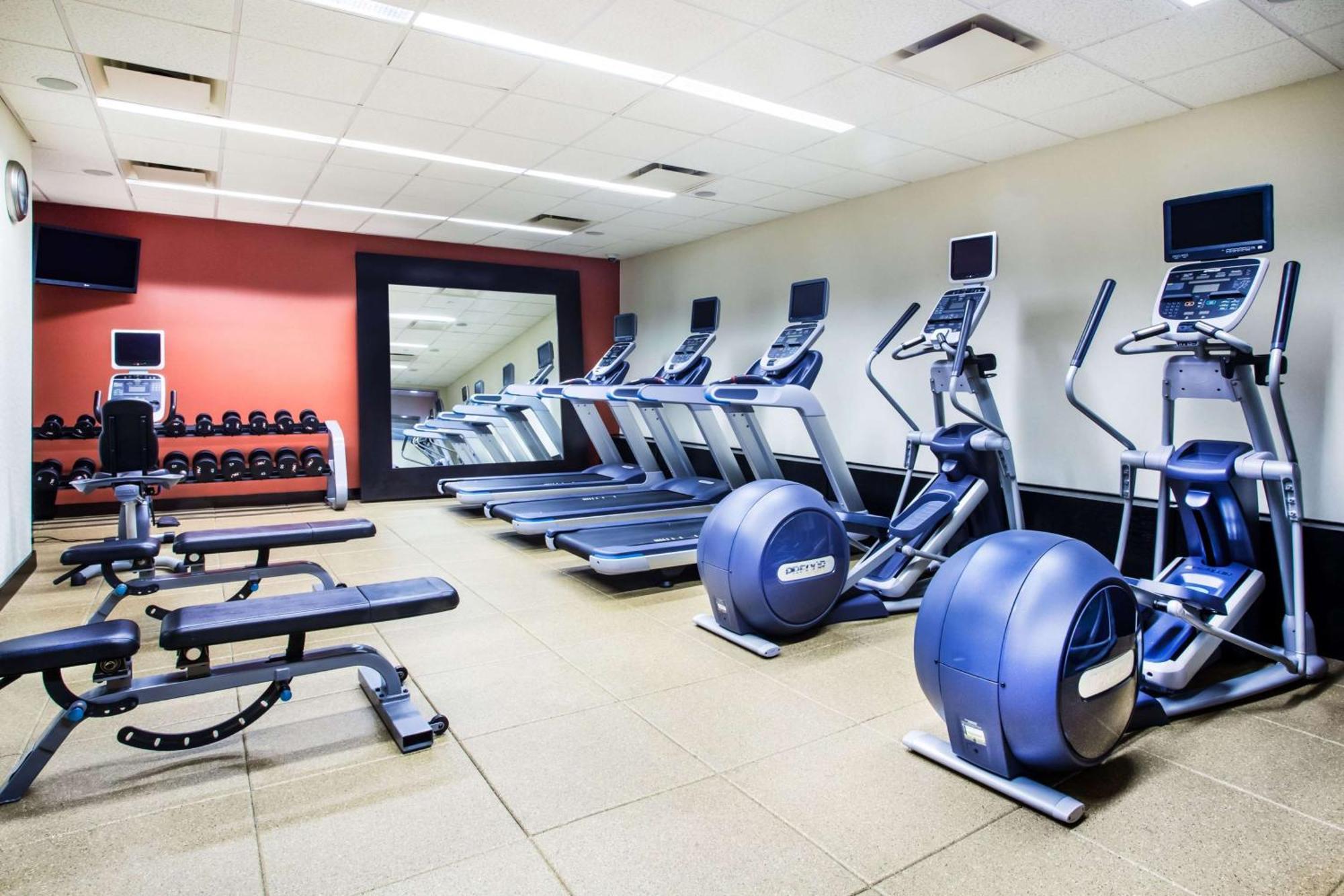 Hilton Garden Inn West 35Th Street Нью-Йорк Екстер'єр фото