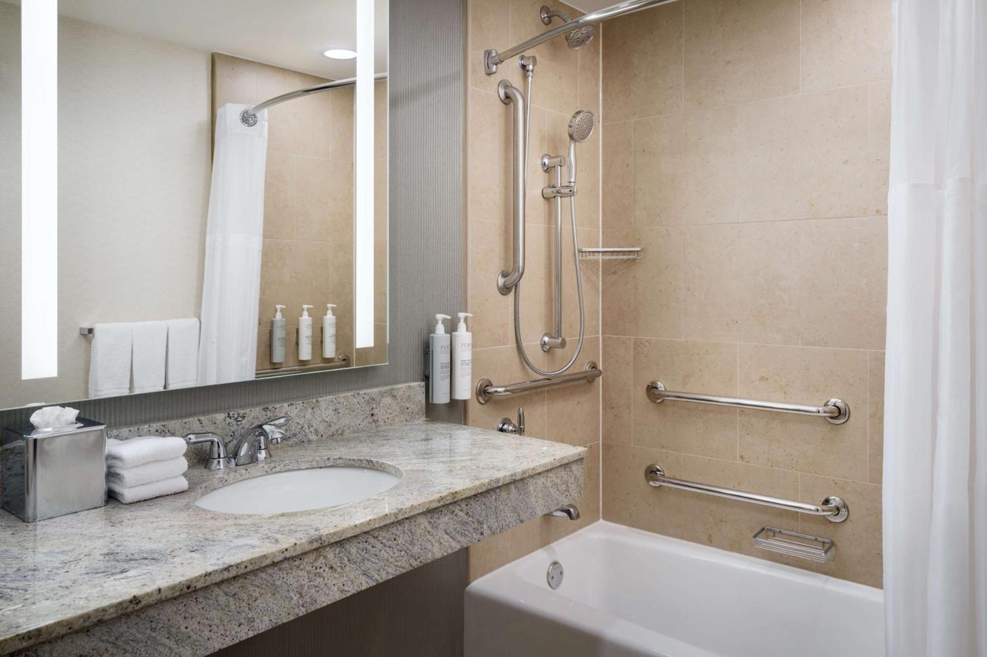 Hilton Garden Inn West 35Th Street Нью-Йорк Екстер'єр фото