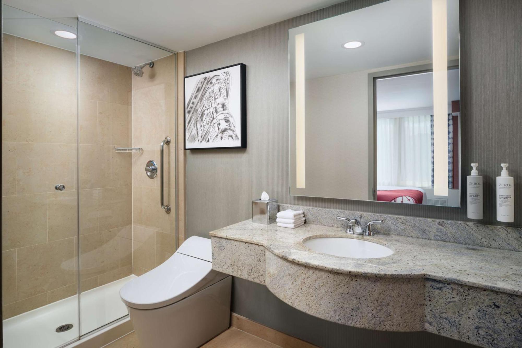 Hilton Garden Inn West 35Th Street Нью-Йорк Екстер'єр фото