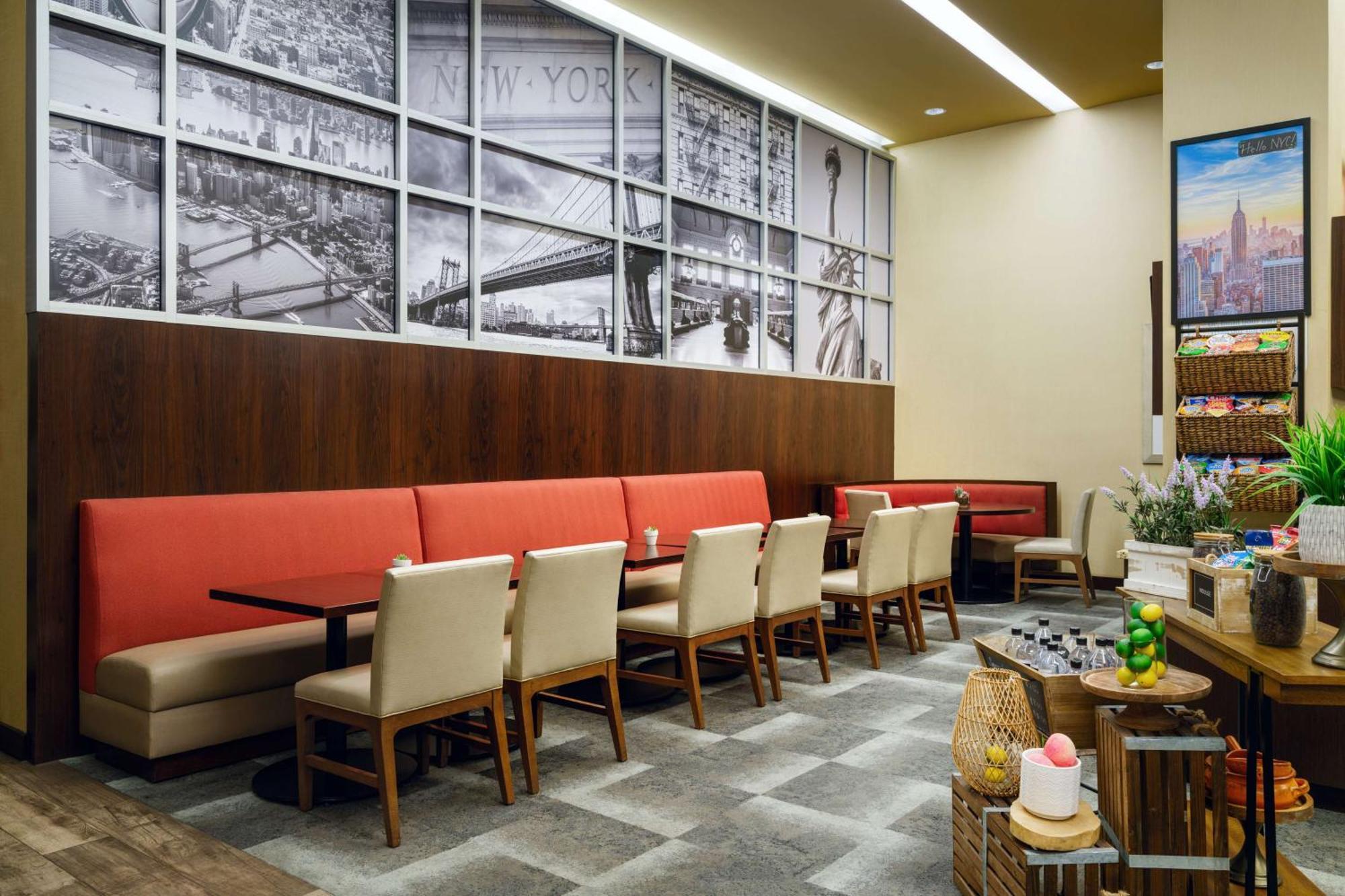 Hilton Garden Inn West 35Th Street Нью-Йорк Екстер'єр фото