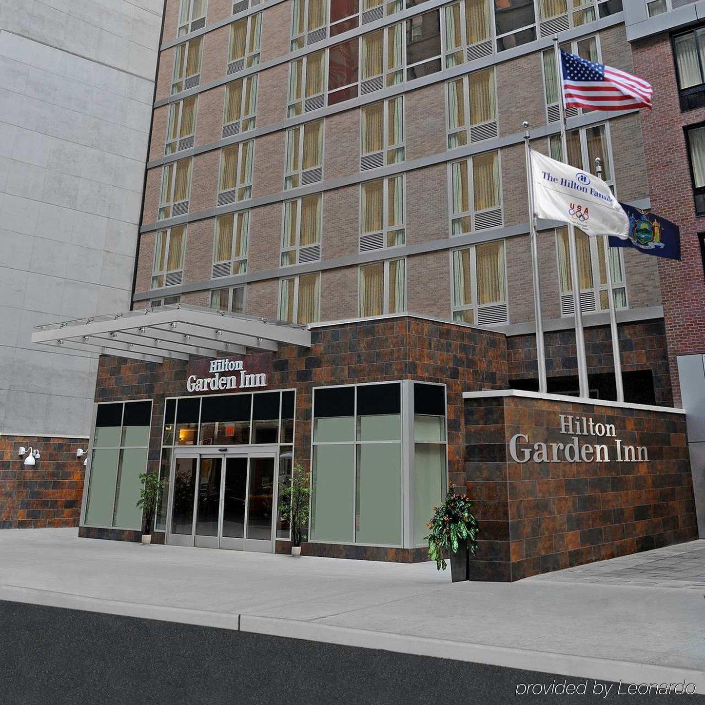 Hilton Garden Inn West 35Th Street Нью-Йорк Екстер'єр фото