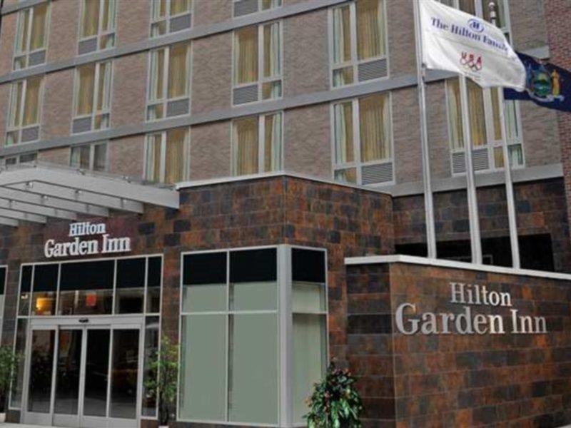 Hilton Garden Inn West 35Th Street Нью-Йорк Екстер'єр фото