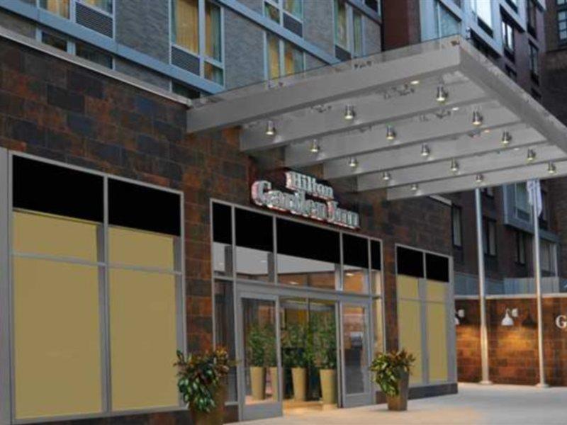 Hilton Garden Inn West 35Th Street Нью-Йорк Екстер'єр фото