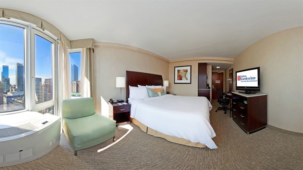 Hilton Garden Inn West 35Th Street Нью-Йорк Екстер'єр фото
