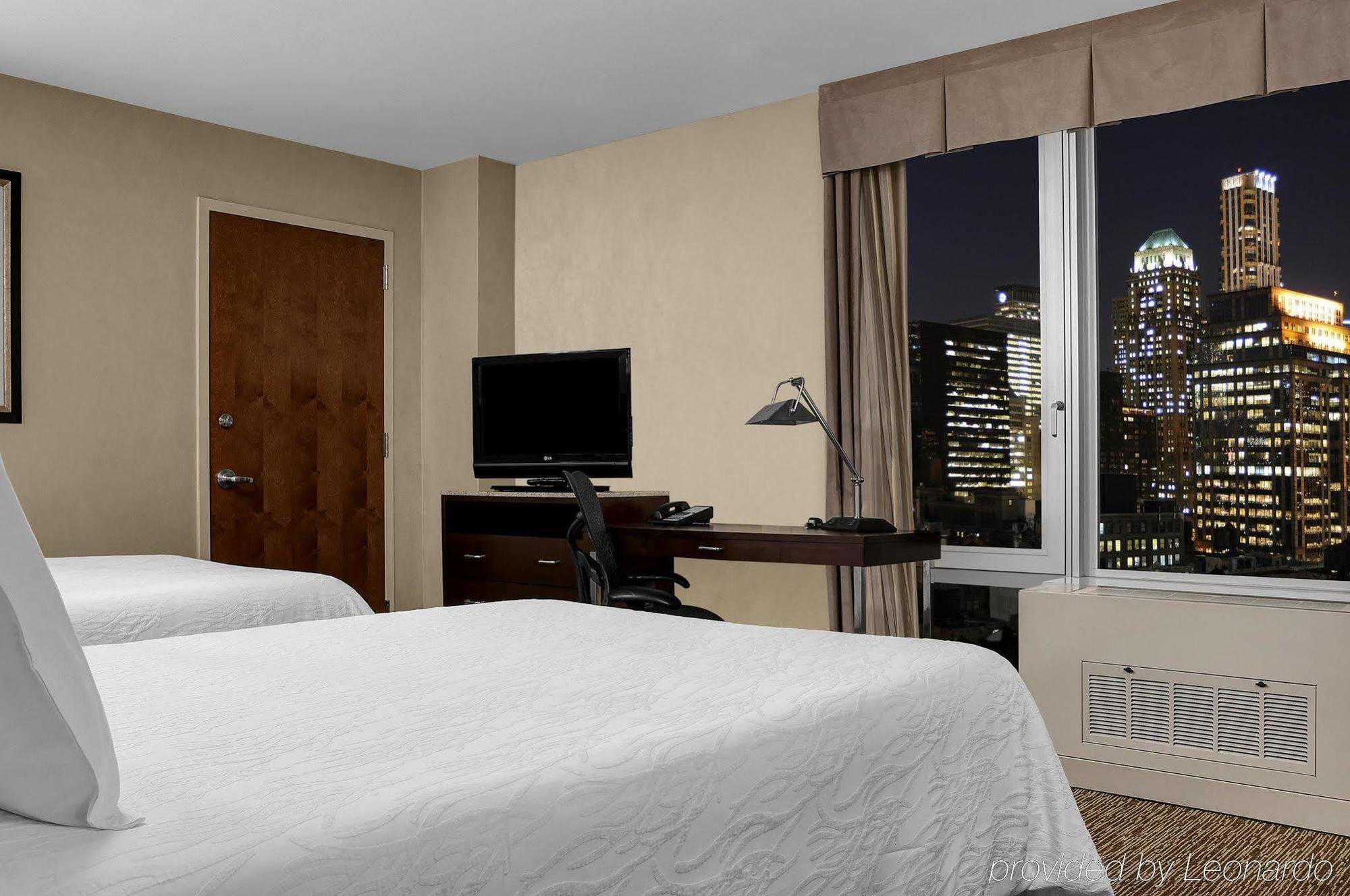 Hilton Garden Inn West 35Th Street Нью-Йорк Екстер'єр фото