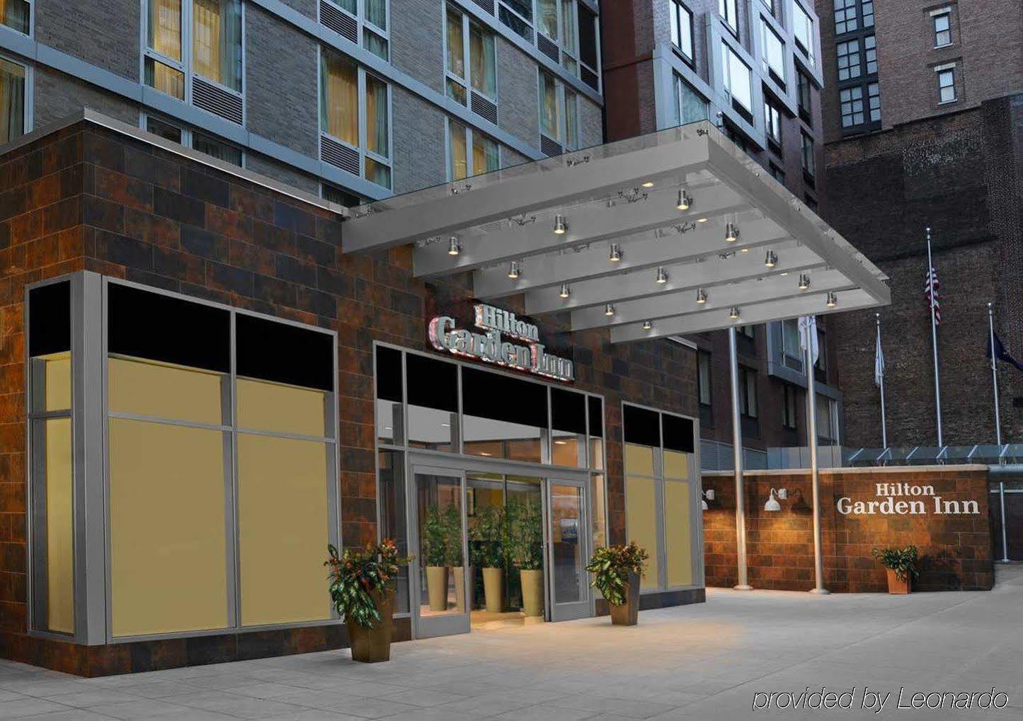 Hilton Garden Inn West 35Th Street Нью-Йорк Екстер'єр фото