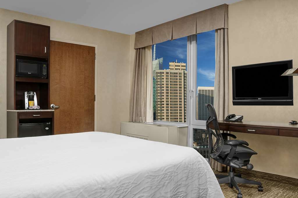 Hilton Garden Inn West 35Th Street Нью-Йорк Номер фото